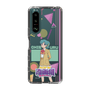 スリムプロテクションケース［ ハイスクール奇面組 - 宇留 千絵 ］