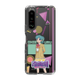 スリムプロテクションケース［ ハイスクール奇面組 - 宇留 千絵 ］