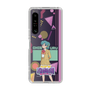 スリムプロテクションケース［ ハイスクール奇面組 - 宇留 千絵 ］