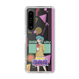 スリムプロテクションケース［ ハイスクール奇面組 - 宇留 千絵 ］