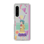 スリムプロテクションケース［ ハイスクール奇面組 - 宇留 千絵 ］