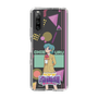 スリムプロテクションケース［ ハイスクール奇面組 - 宇留 千絵 ］