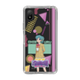 スリムプロテクションケース［ ハイスクール奇面組 - 宇留 千絵 ］