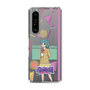 スリムプロテクションケース［ ハイスクール奇面組 - 宇留 千絵 ］