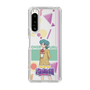 スリムプロテクションケース［ ハイスクール奇面組 - 宇留 千絵 ］