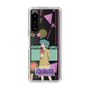 スリムプロテクションケース［ ハイスクール奇面組 - 宇留 千絵 ］