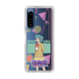 スリムプロテクションケース［ ハイスクール奇面組 - 宇留 千絵 ］