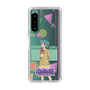 スリムプロテクションケース［ ハイスクール奇面組 - 宇留 千絵 ］