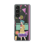 スリムプロテクションケース［ ハイスクール奇面組 - 宇留 千絵 ］