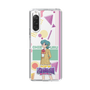 スリムプロテクションケース［ ハイスクール奇面組 - 宇留 千絵 ］