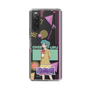 スリムプロテクションケース［ ハイスクール奇面組 - 宇留 千絵 ］