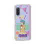 スリムプロテクションケース［ ハイスクール奇面組 - 宇留 千絵 ］
