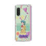 スリムプロテクションケース［ ハイスクール奇面組 - 宇留 千絵 ］