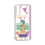 スリムプロテクションケース［ ハイスクール奇面組 - 宇留 千絵 ］