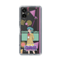 スリムプロテクションケース［ ハイスクール奇面組 - 宇留 千絵 ］