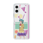 スリムプロテクションケース［ ハイスクール奇面組 - 宇留 千絵 ］