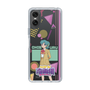 スリムプロテクションケース［ ハイスクール奇面組 - 宇留 千絵 ］