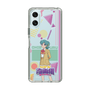 スリムプロテクションケース［ ハイスクール奇面組 - 宇留 千絵 ］