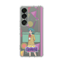 スリムプロテクションケース［ ハイスクール奇面組 - 宇留 千絵 ］