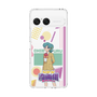 スリムプロテクションケース［ ハイスクール奇面組 - 宇留 千絵 ］