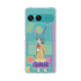 スリムプロテクションケース［ ハイスクール奇面組 - 宇留 千絵 ］
