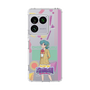 スリムプロテクションケース［ ハイスクール奇面組 - 宇留 千絵 ］