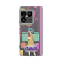 スリムプロテクションケース［ ハイスクール奇面組 - 宇留 千絵 ］