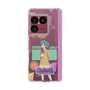 スリムプロテクションケース［ ハイスクール奇面組 - 宇留 千絵 ］