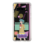 スリムプロテクションケース［ ハイスクール奇面組 - 宇留 千絵 ］