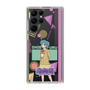 スリムプロテクションケース［ ハイスクール奇面組 - 宇留 千絵 ］