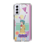 スリムプロテクションケース［ ハイスクール奇面組 - 宇留 千絵 ］