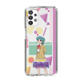 スリムプロテクションケース［ ハイスクール奇面組 - 宇留 千絵 ］