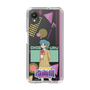 スリムプロテクションケース［ ハイスクール奇面組 - 宇留 千絵 ］