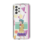スリムプロテクションケース［ ハイスクール奇面組 - 宇留 千絵 ］