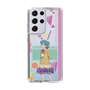 スリムプロテクションケース［ ハイスクール奇面組 - 宇留 千絵 ］