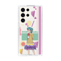 スリムプロテクションケース［ ハイスクール奇面組 - 宇留 千絵 ］