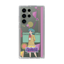 スリムプロテクションケース［ ハイスクール奇面組 - 宇留 千絵 ］