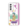 スリムプロテクションケース［ ハイスクール奇面組 - 宇留 千絵 ］