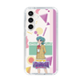 スリムプロテクションケース［ ハイスクール奇面組 - 宇留 千絵 ］