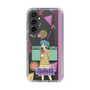 スリムプロテクションケース［ ハイスクール奇面組 - 宇留 千絵 ］