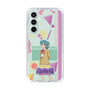 スリムプロテクションケース［ ハイスクール奇面組 - 宇留 千絵 ］