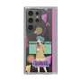 スリムプロテクションケース［ ハイスクール奇面組 - 宇留 千絵 ］