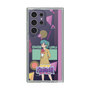 スリムプロテクションケース［ ハイスクール奇面組 - 宇留 千絵 ］