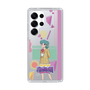 スリムプロテクションケース［ ハイスクール奇面組 - 宇留 千絵 ］