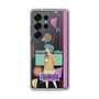 スリムプロテクションケース［ ハイスクール奇面組 - 宇留 千絵 ］