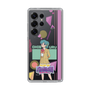 スリムプロテクションケース［ ハイスクール奇面組 - 宇留 千絵 ］