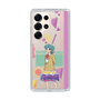 スリムプロテクションケース［ ハイスクール奇面組 - 宇留 千絵 ］
