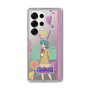 スリムプロテクションケース［ ハイスクール奇面組 - 宇留 千絵 ］