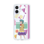 スリムプロテクションケース［ ハイスクール奇面組 - 宇留 千絵 ］