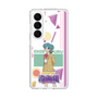 スリムプロテクションケース［ ハイスクール奇面組 - 宇留 千絵 ］